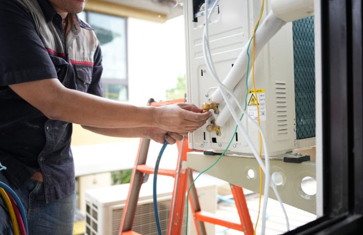 Stay Comfortable Let Us Handle Your AC Needs