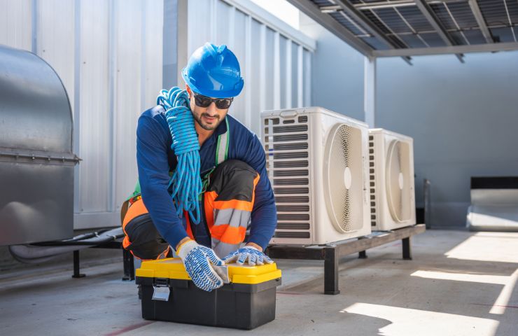 Professional AC Repair Escondido CA