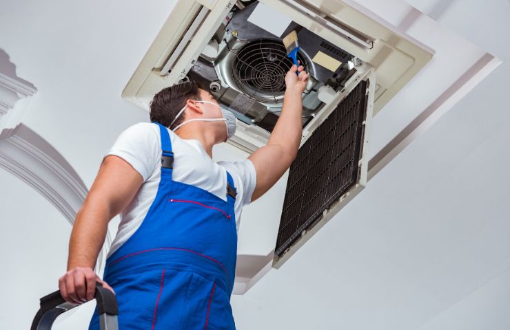 Reliabe AC Maintenance in Oceanside CA